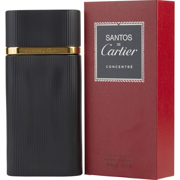 Santos De Cartier Eau De Toilette Hombre 100 ML - Sobelia.com