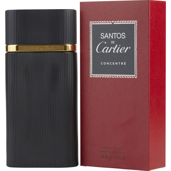 cartier santos parfum