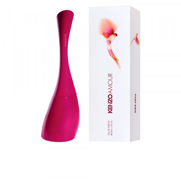 Absoluut Beweging Maar KenzoAmour Eau De Parfum Women 100 ML - Sobelia.com