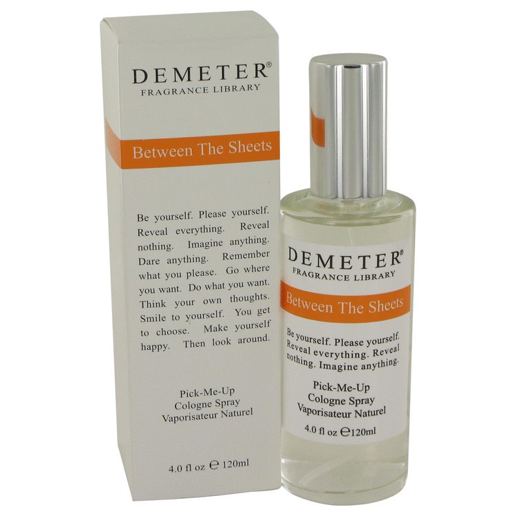 demeter fragrance library between the sheets
