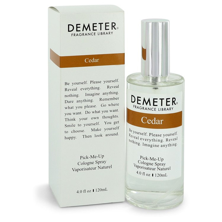 demeter fragrance library cedar woda kolońska null null   