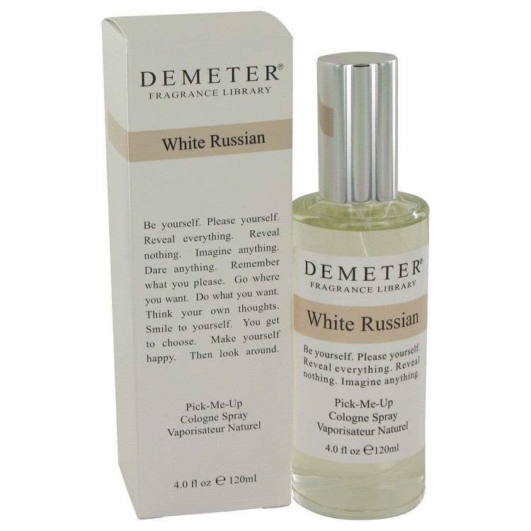 demeter fragrance library white russian