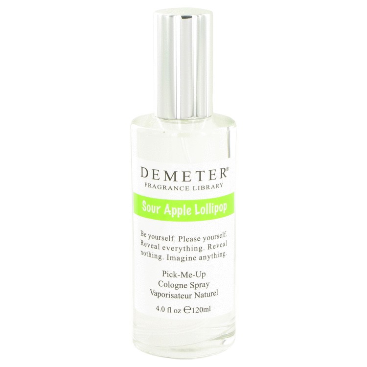 demeter fragrance library sour apple lollipop