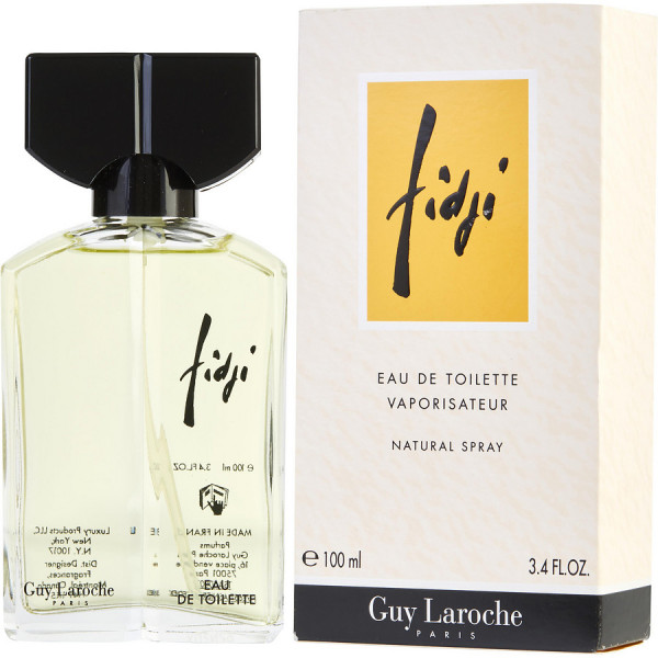 Guy Eau De Toilette Spray 100ML