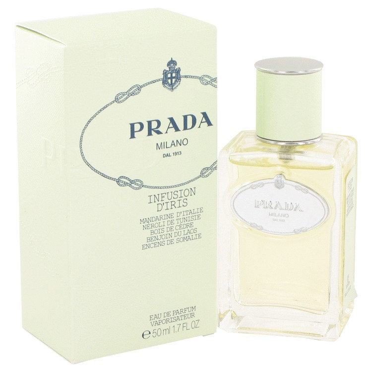 prada infusion d'iris woda perfumowana 50 ml   