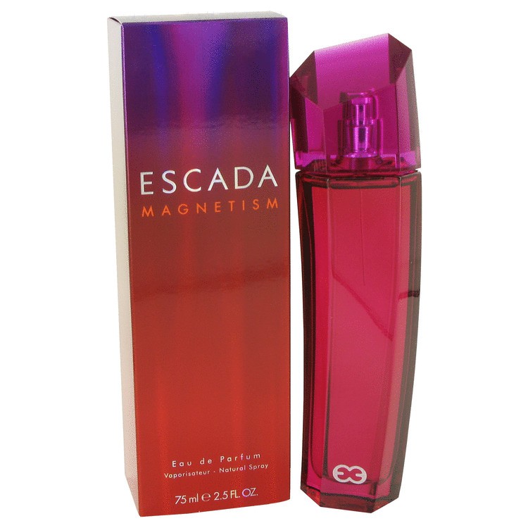 Escada Magnetism Parfum Women 75 ML - Sobelia.com