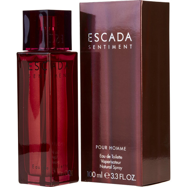 Escada Sentiment Escada