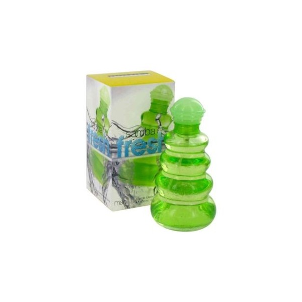 Samba Fresh Perfumers Workshop