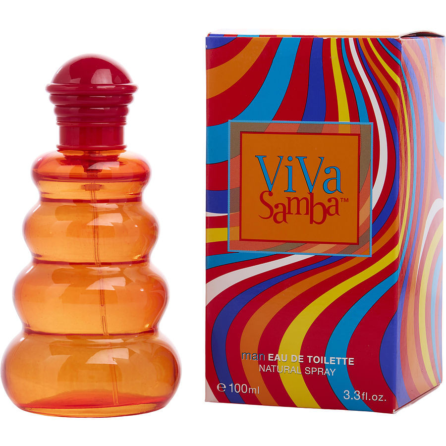 perfumer's workshop samba viva woda toaletowa 100 ml   