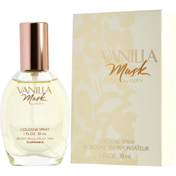 Vanilla Musk Coty