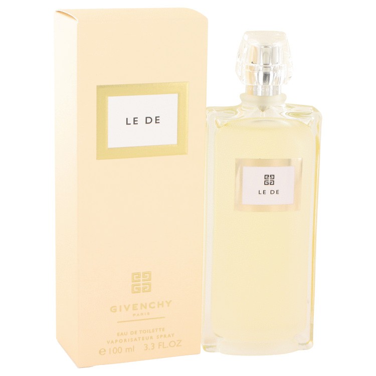 givenchy le de woda toaletowa 100 ml   