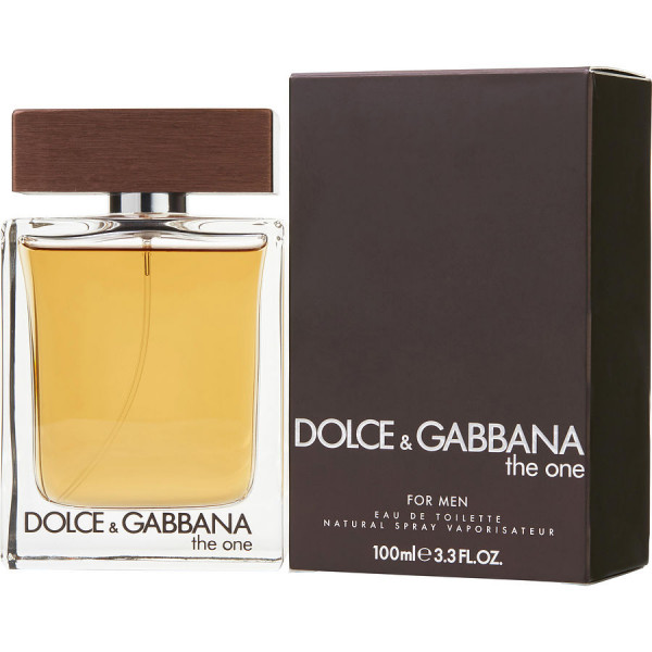 dolce gabbana the one pour homme