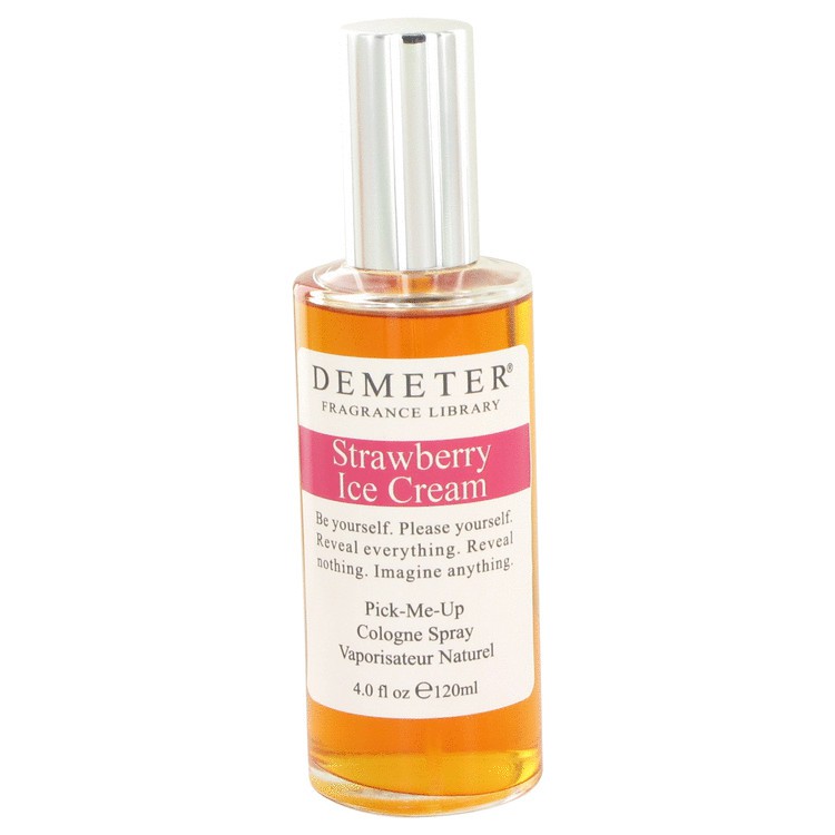 demeter fragrance library strawberry icecream