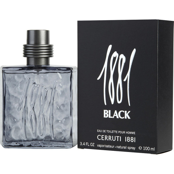 cerruti black 100ml