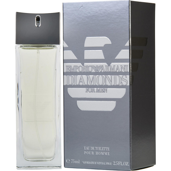 emporio armani diamonds he eau de toilette 75ml