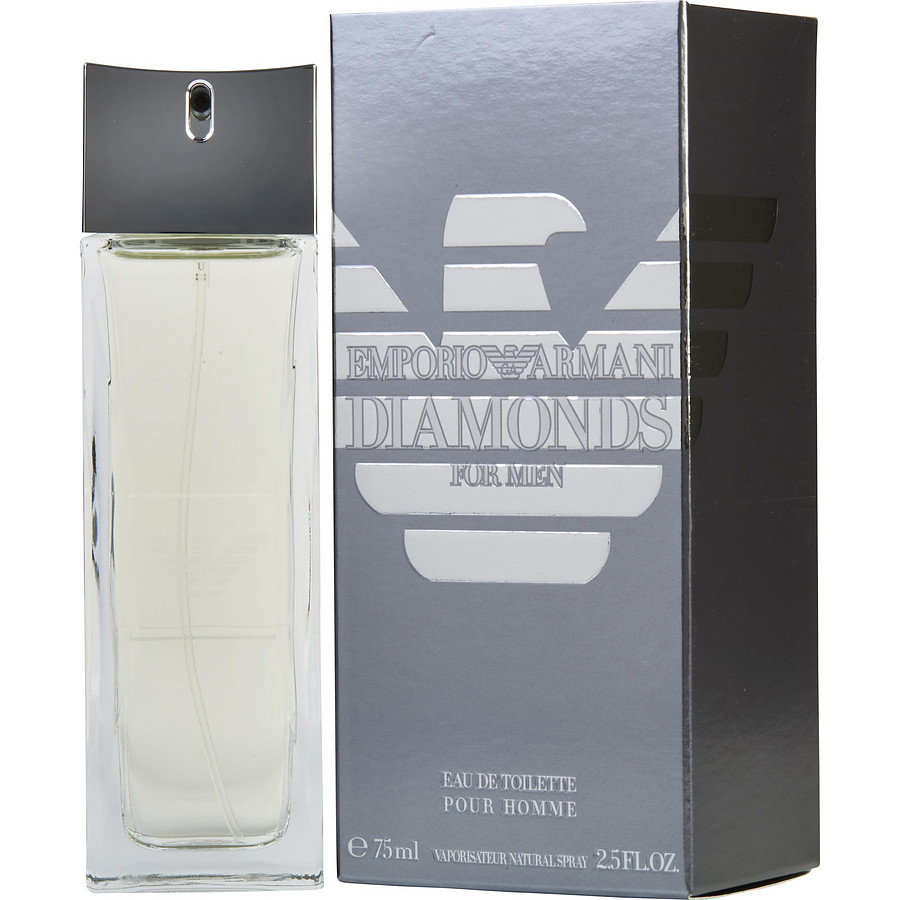 armani diamonds 75ml