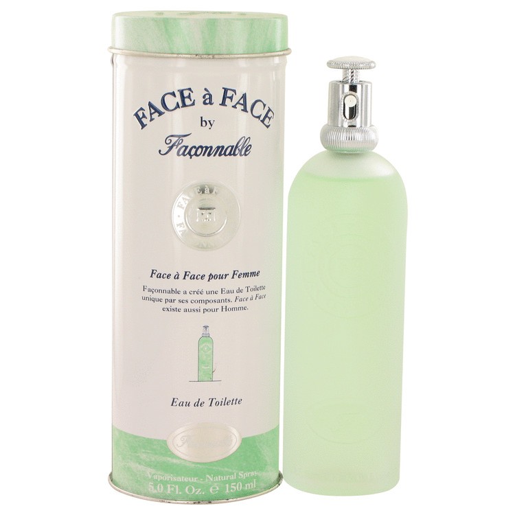 faconnable face a face pour femme woda toaletowa 150 ml   