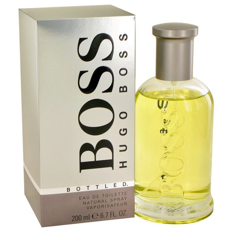 hugo boss 200ml eau de toilette