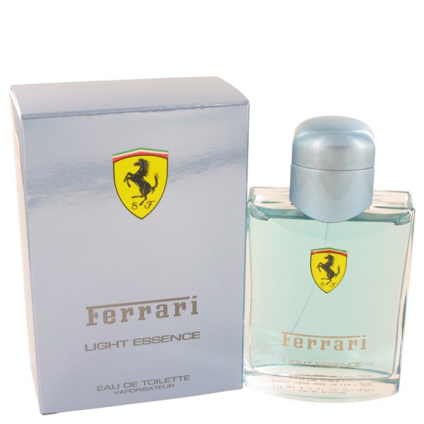 ferrari light perfume