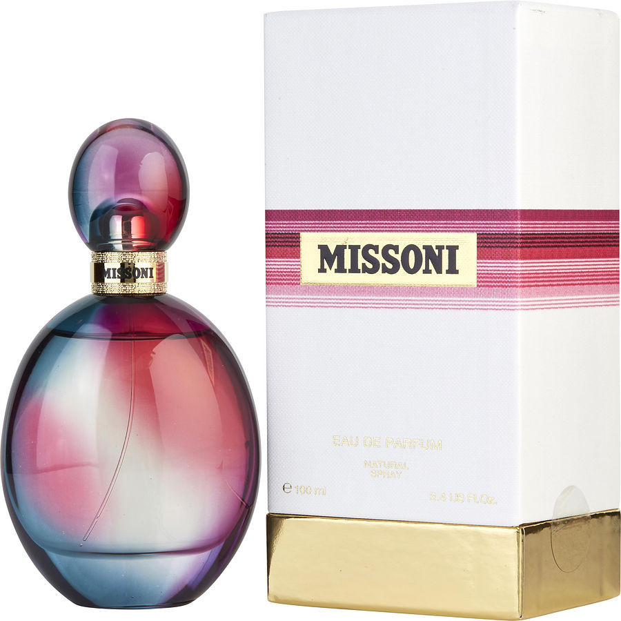 missoni missoni woda perfumowana null null   