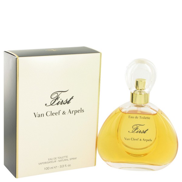 Omzet verkouden worden niemand First | Van Cleef & Arpels Eau De Toilette Women 100 ML