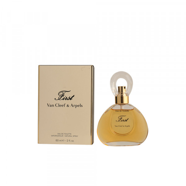 First Van Cleef & Arpels Eau De Toilette Mujer 60 ML