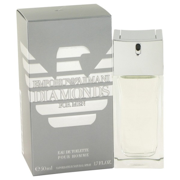 emporio armani diamonds eau de parfum spray by giorgio armani