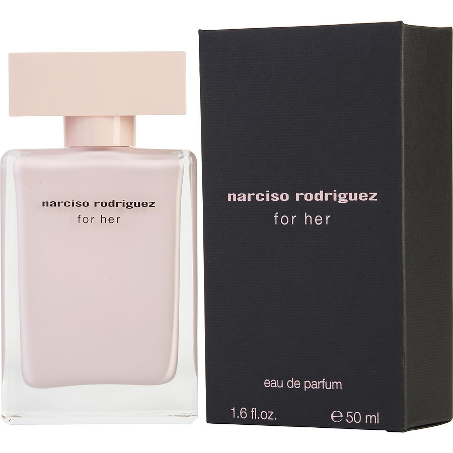 narciso rodriguez eau de toilette 50 ml