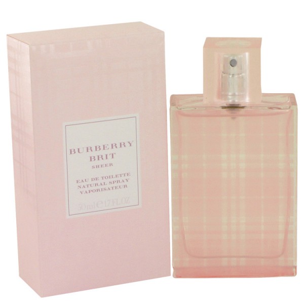 burberry brit sheer 50ml