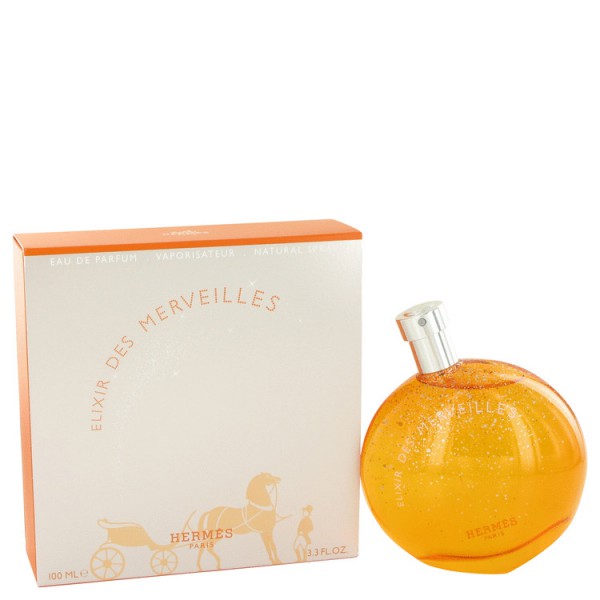 parfum hermes les merveilles