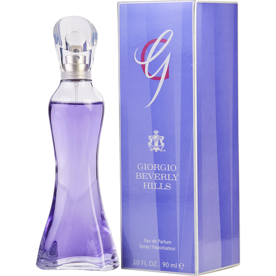giorgio de beverly hills parfum