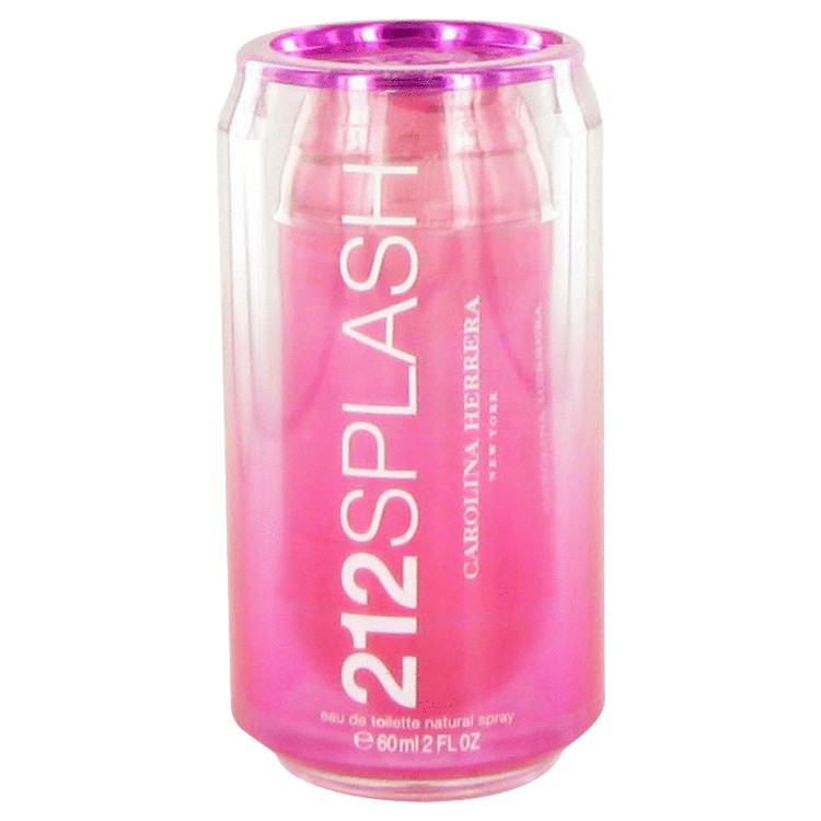 carolina herrera 212 splash woda toaletowa 60 ml   