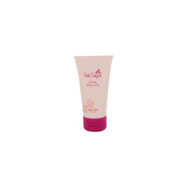 Pink Sugar by Aquolina 1.7 oz Travel Body Lotion / Women