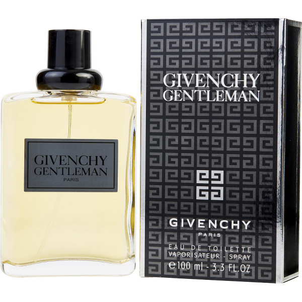 gentleman perfume