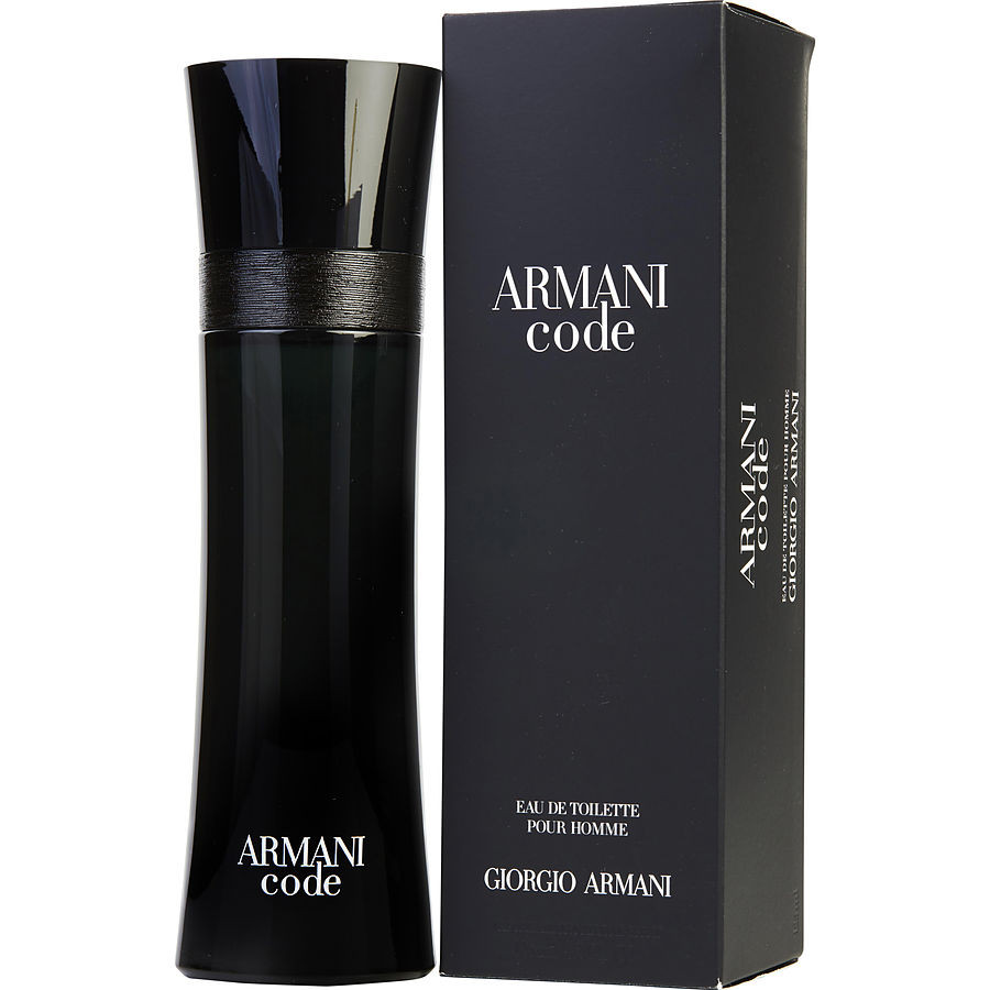 armani code 125ml