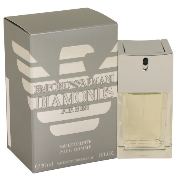 emporio armani diamonds 30 ml