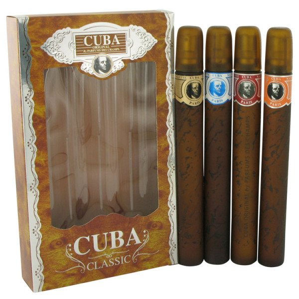 Cuba Blue Fragluxe