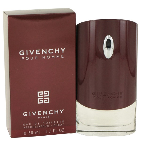 eau de toilette givenchy