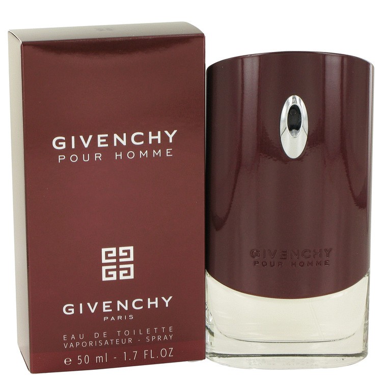 givenchy pour homme edp