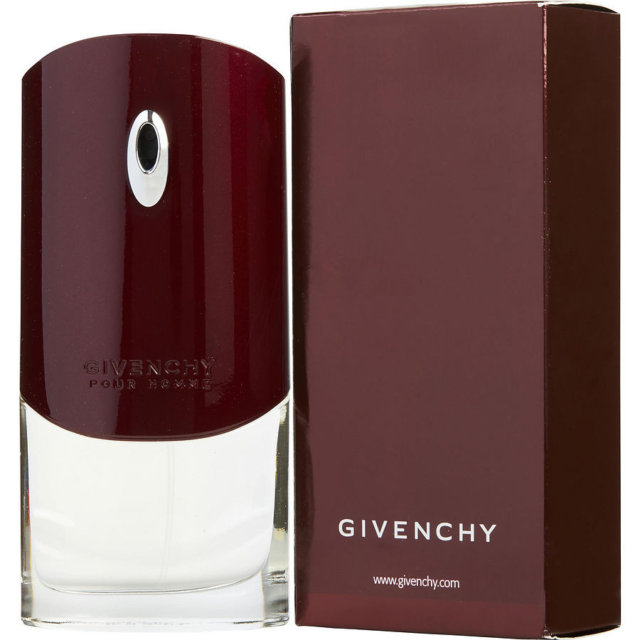 givenchy eau de toilette pour homme