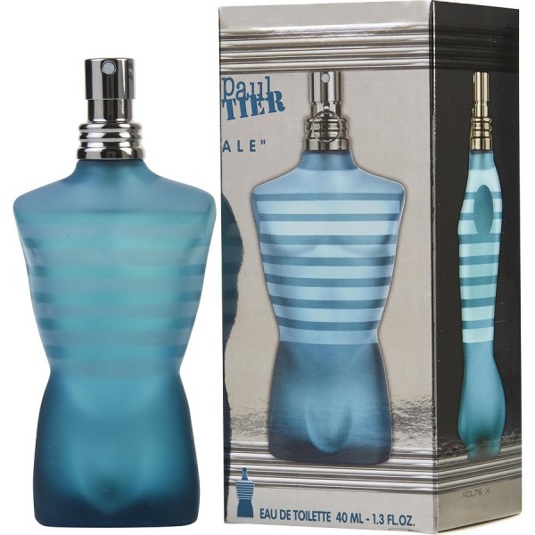 Jean Paul Gaultier Le Male Eau De Toilette Spray - 1.3 fl oz bottle