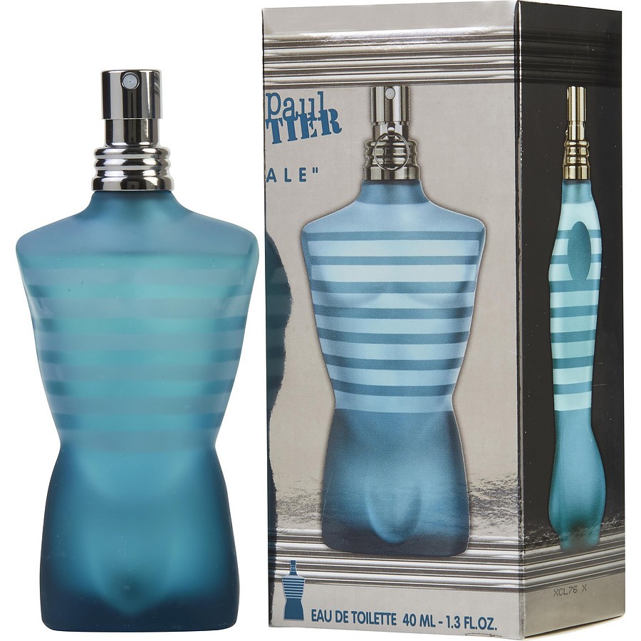 Le Male Jean Paul Gaultier Eau De Toilette Spray 40ml