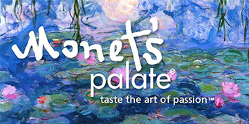 Monet's Palette