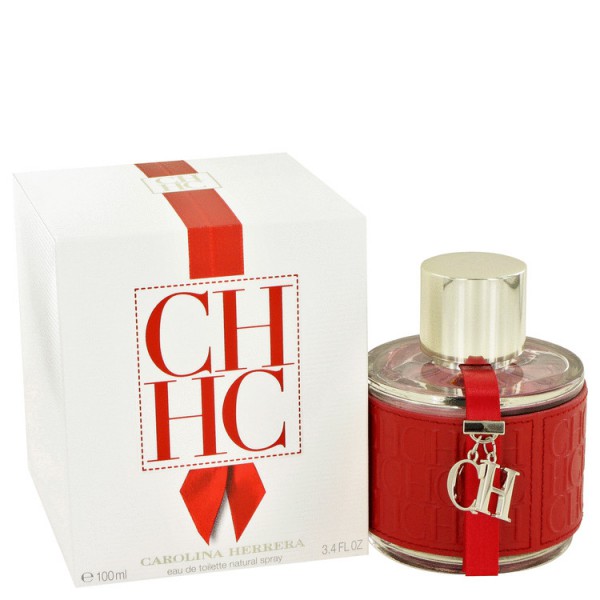 CH - Carolina Herrera Eau De Toilette Spray 100 ML