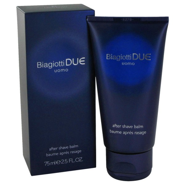 Due - Laura Biagiotti Aftershave 75 Ml