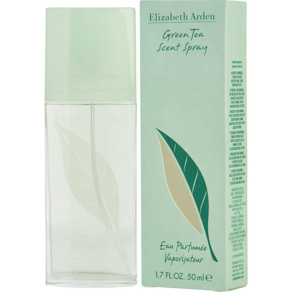 Elizabeth Arden - Green Tea 50ML Eau De Parfum Spray