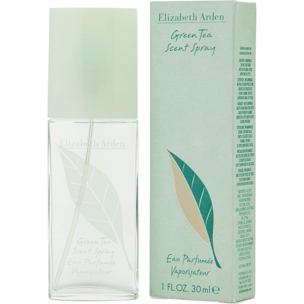 Green Tea - Elizabeth Arden Eau De Parfum Spray 30 ML