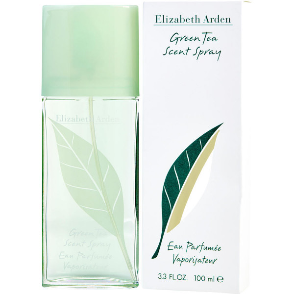 Elizabeth Arden - Green Tea 100ml Eau De Parfum Spray