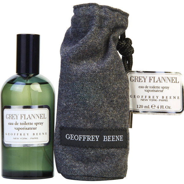 Geoffrey Beene - Grey Flannel 120ml Eau De Toilette Spray