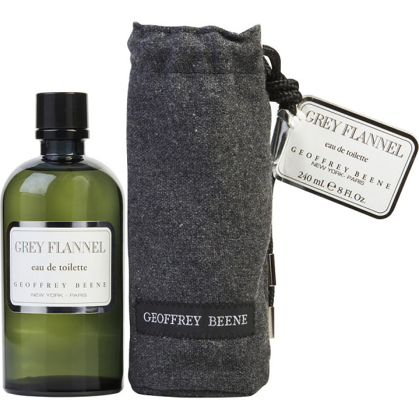 Photos - Men's Fragrance Geoffrey Beene  Grey Flannel 240ML Eau De Toilette 